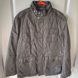 Johnston & Murphy warm coat